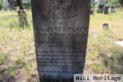 Jane E. Platt