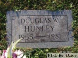 Douglas W. Hunley