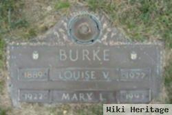 Louise V. Burke