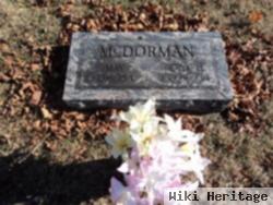 Ella May Hanselman Mcdorman