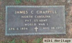 James Carroll Chappell