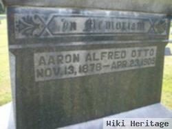 Aaron Alfred Otto