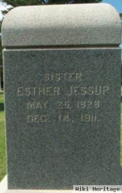 Esther Jessup