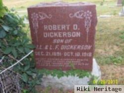 Robert D. Dickerson