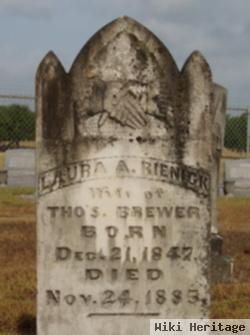 Laura A. Rieneck Brewer