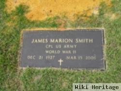 James Marion "bud" Smith