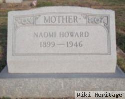 Naomi Reich Howard