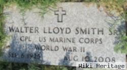 Walter Lloyd Smith, Sr