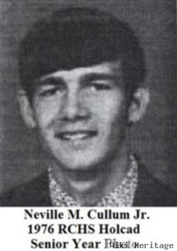 Neville M. Cullum, Jr