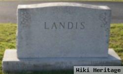 Earl J Landis