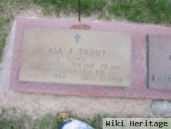 Asa J Trout