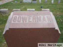 Mary M Bowerman