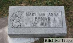 Mary Benak