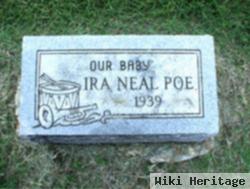 Ira Neal Poe