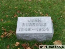 John Burrows