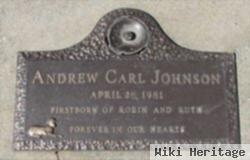 Andrew Carl Johnson