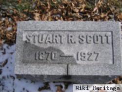 Stuart R. Scott