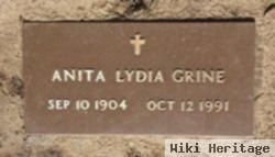 Anita Lydia Grine