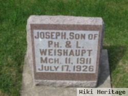 Joseph Weishaupt