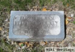 Elizabeth Ann Redwine Yockey