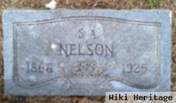 S. A. Nelson