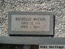 Rochelle Watson