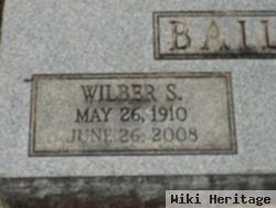 Wilber Stafford Bailey