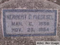 Herbert O. Riedesel