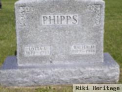 Lotta L Agard Phipps