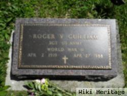 Roger V Guilliam