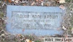 Mollie Ann Brown