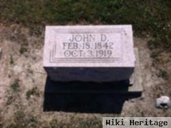 John D Julian