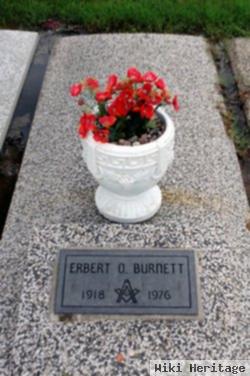 Erbert O. Burnett