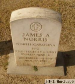 James Audrey Norris