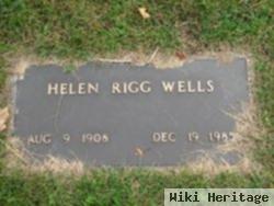 Helen Rigg Wells