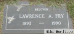 Lawrence A. Fry