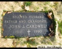 John J Cardwell