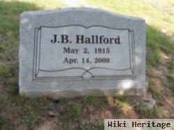 J. B. Hallford