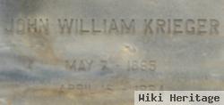 John William Krieger