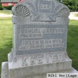 Helen M Merritt Keever