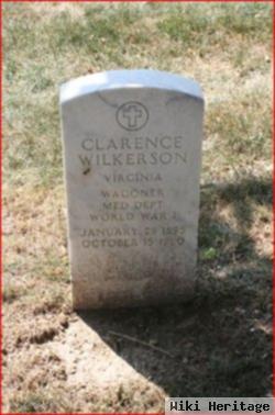 Clarence Wilkerson