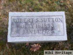 Robert Simpson Sutton