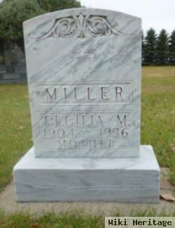 Cecelia Margaret Baker Miller