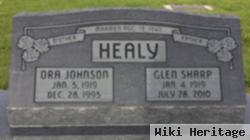 Glen Sharp Healy