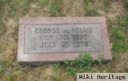 George Amalek Nelms