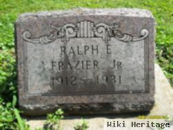 Ralph E Frazier, Jr