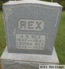 Louisa Rex