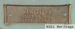 Virgie P. Cline