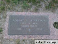 Robert Leonard Littleton