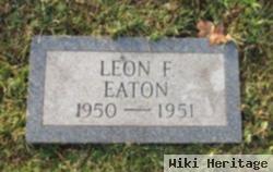 Leon F. Eaton